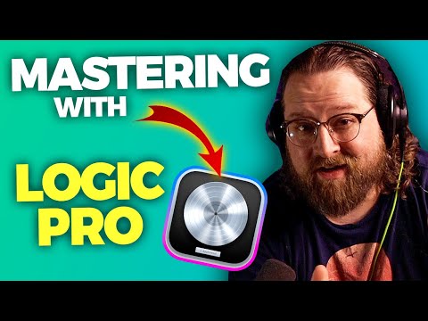 How to Setup a MASTERING Session in LOGIC