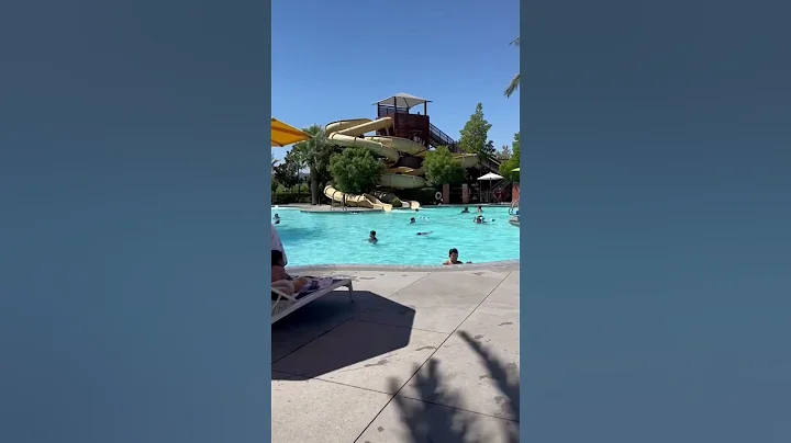 End of summer shenanigans @ Pechanga hotel & casin...