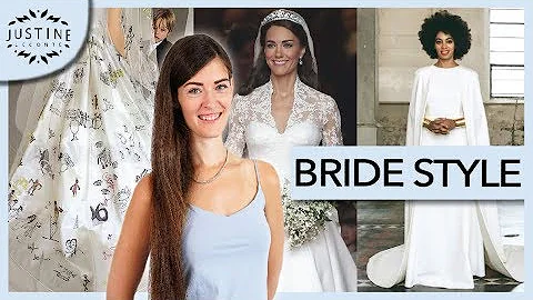 These 6 wedding dresses made history (and why Megh...