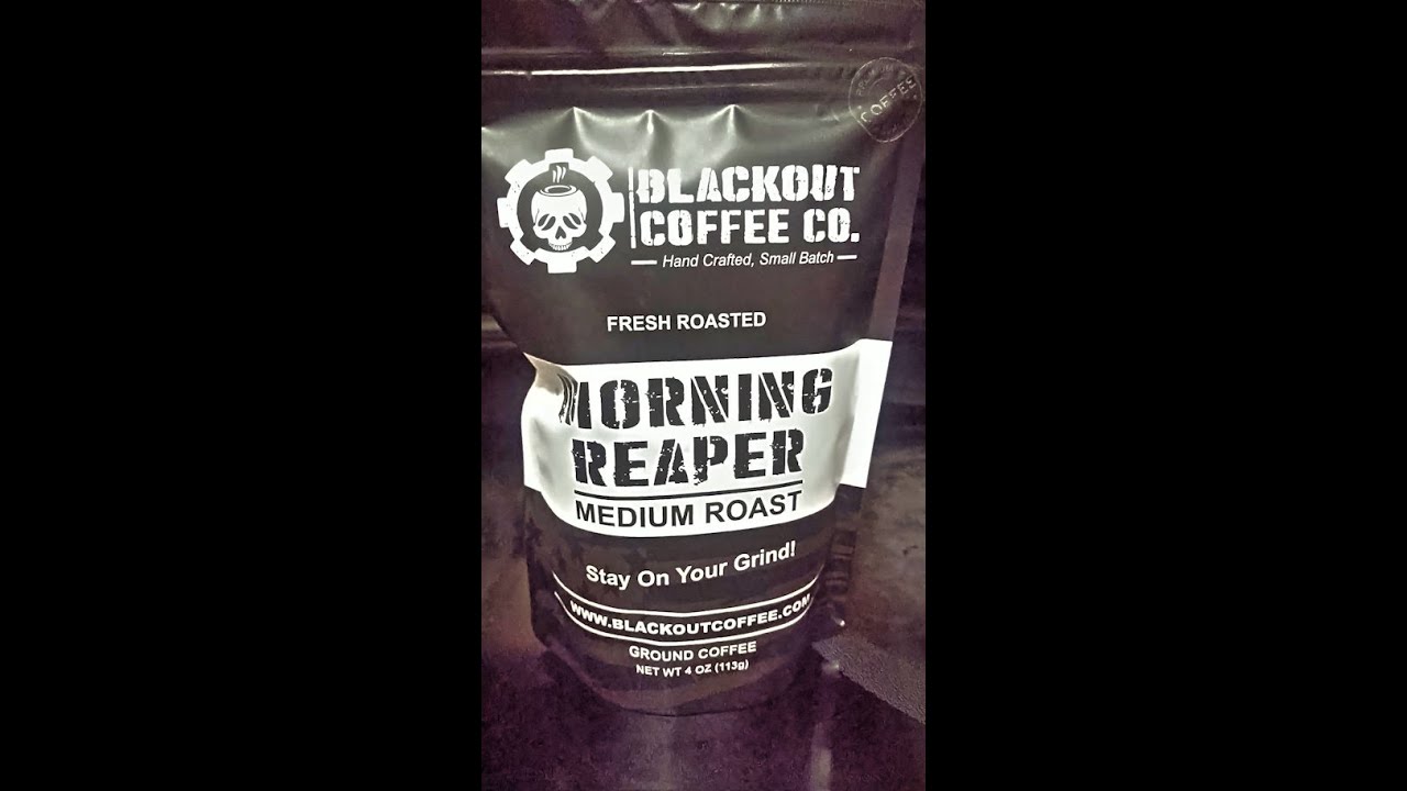 Blackout Coffee Co.