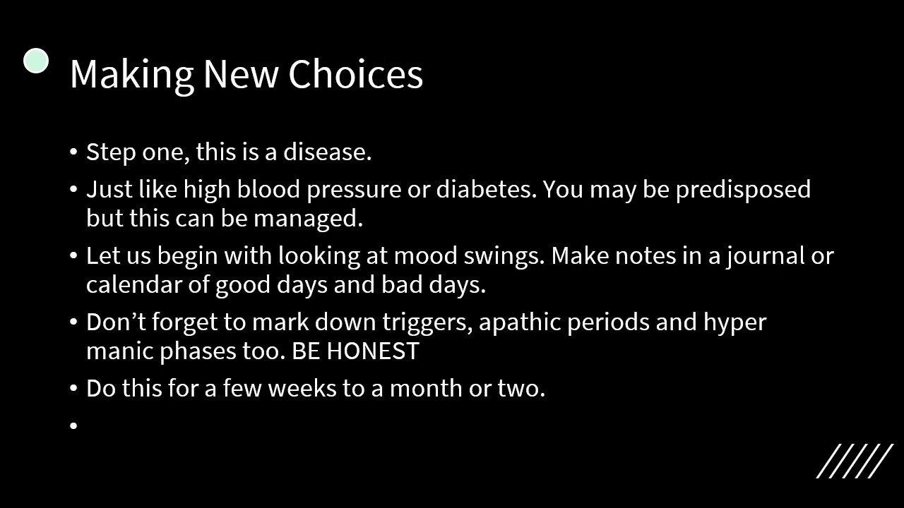 Manic Mommy Bipolar PP