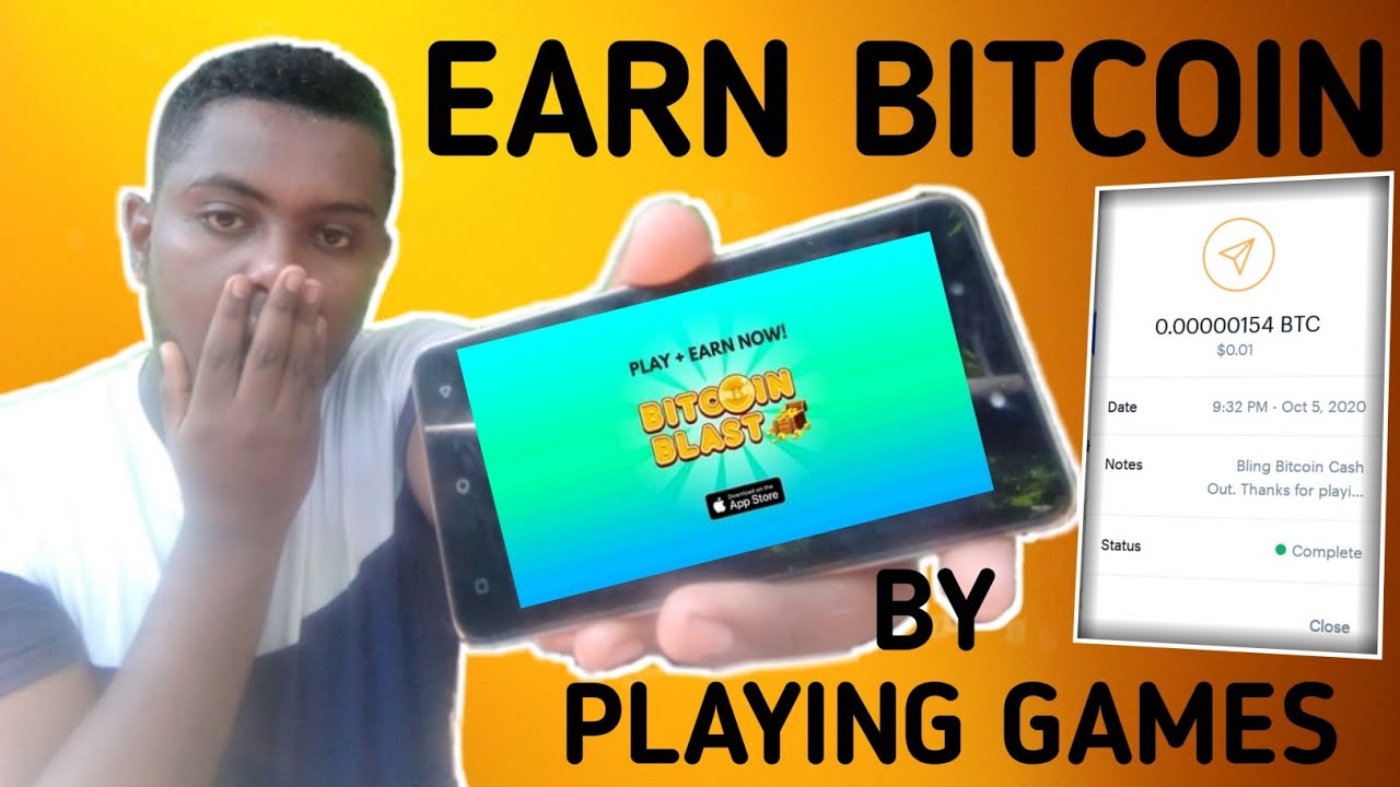 play games for bitcoins free