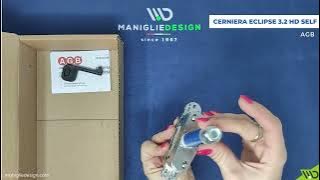 Eclipse 3.2 HD Self AGB - Manigliedesign.com