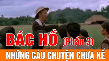 Dân chủ là gì? mà sao khó trả lời | Gs Hoàng chí bảo kể chuyện bác hồ phần 3