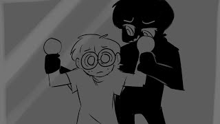 Look who’s inside again! (VENT ANIMATIC)