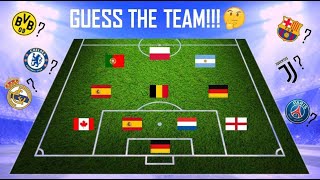 GUESS THE TEAM!⚽FOOTBALL QUIZ 2021 screenshot 2