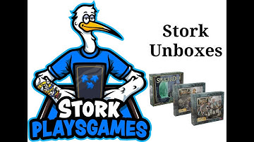 Too Many Bones: Splice and Dice (Kickstarter) unboxing