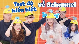 Running Man Schannel #11: Test độ hiểu biết về Schannel của các TTS mới!