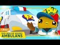 Didi Rescue Squad : Ambulans | Didi Lagu Baru | Didi & Friends Lagu Kanak-Kanak