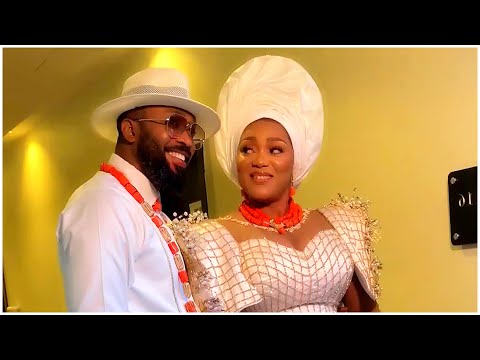 OFFICIAL VIDEO of Peggy Ovire & Frederick Leonard’s TRADITIONAL WEDDING in Warri, Delta state.