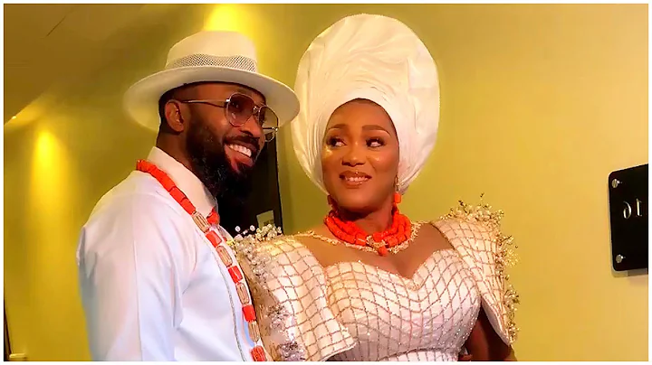 OFFICIAL VIDEO of Peggy Ovire & Frederick Leonards...