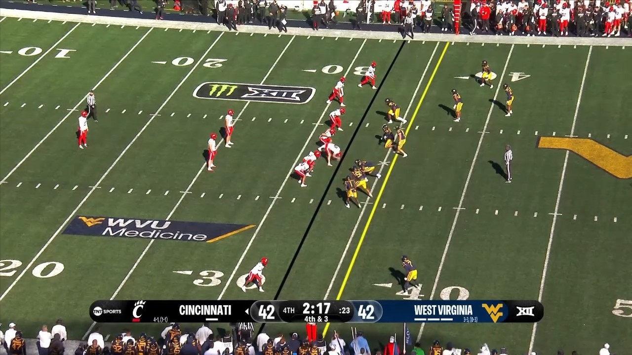 They Just Ran a Fake Punt... Punt?