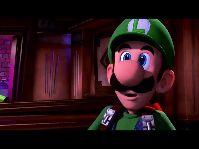 Luigi Mansion 3 #LuigiMansion3 #LuigiMansion #NintendoSwitch #Nintendo #Videogame