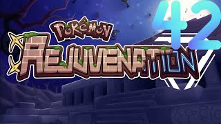 Eclysia Pyramid, and Bladestar's Fall! Pokemon Rejuvenation V13.5 Chapter 42