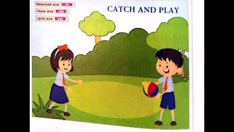 MLZS JHANSI CLASS 4 Computer Programming Multiple Sprites in Scratch Lecture 3 By Monika Mam