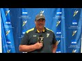 Yellowjacket coach comments  paul eberhardt on the twin ports collegiate