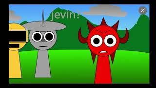 Sprunki Feeling bad Remake deluxe #trending #gaming #memes #gameplay #roblox #games #game #gamers