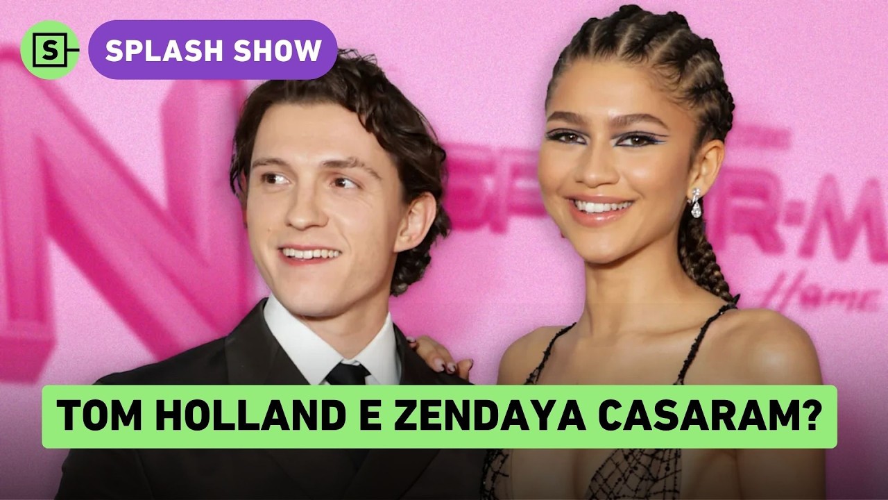 Zendaya e Tom Holland casados? Atriz é vista com aliança após estilista confirmar casamento