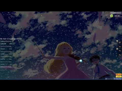 Opening Shigatsu wa Kimi no Uso 1 - Anime openings (פודקסט