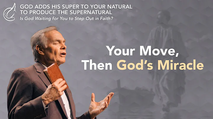 God Adds His Super to Your Natural to Produce the Supernatural: Episode 1
