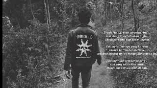 Bayu biru - jauh