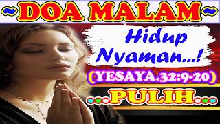 Download Lagu 💚🔴💝Renungan Malam, Renungan Malam Kristen Sebelum Tidur, Firman Tuhan Sebelum Tidur MP3