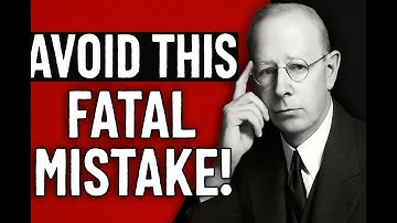The Dangerous Mistake That Destroys Traders | Avoid Averaging Down | Jesse Livermore