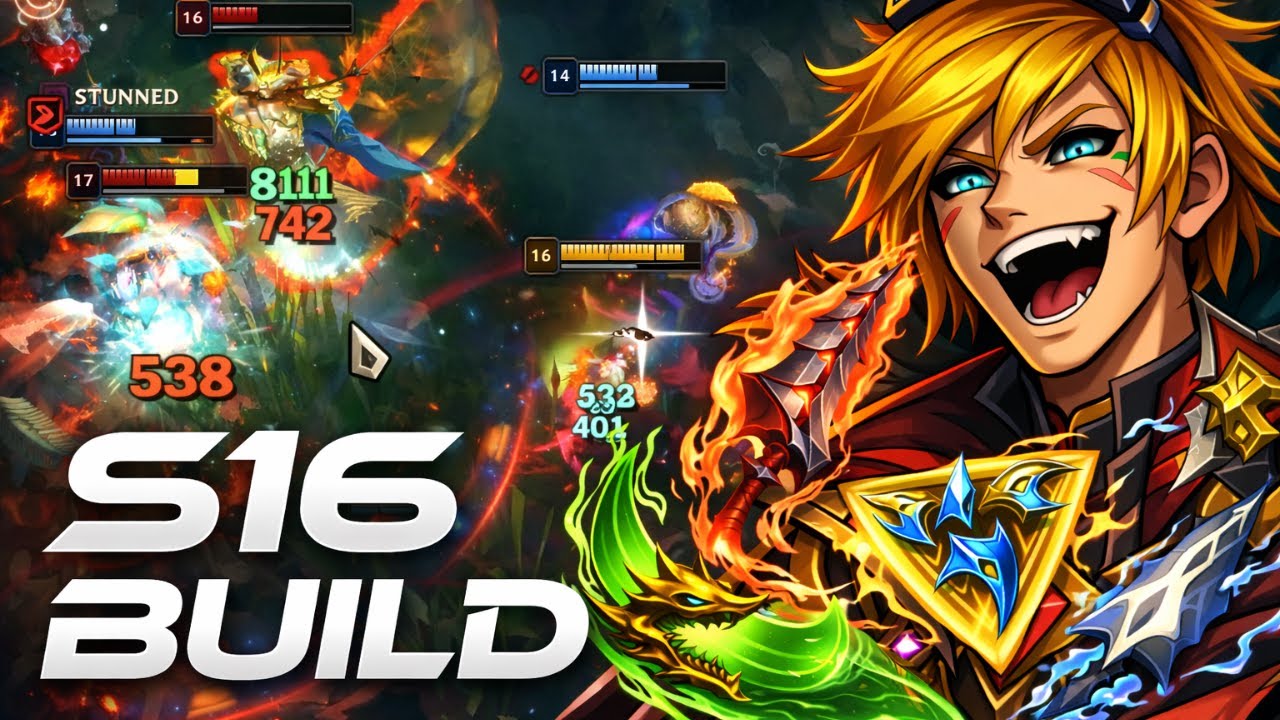 PROVIAMO EZREAL NELLA NUOVA SEASON