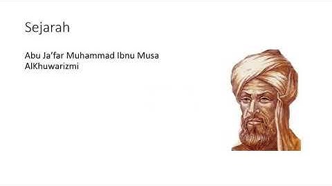 Pengenalan Algoritma dan Algoritma dengan Bahasa Natural