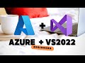 Publishing a net core web app to azure with vs 2022 its so easy