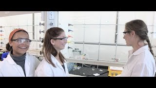 Chemistry 223: Genuine Research