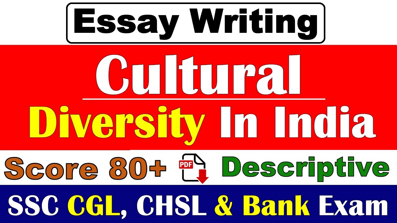 social diversity in india essay