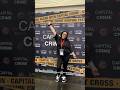 Come to Capital Crime with me! A THRILLER BOOK FESTIVAL 🤯 #booktube