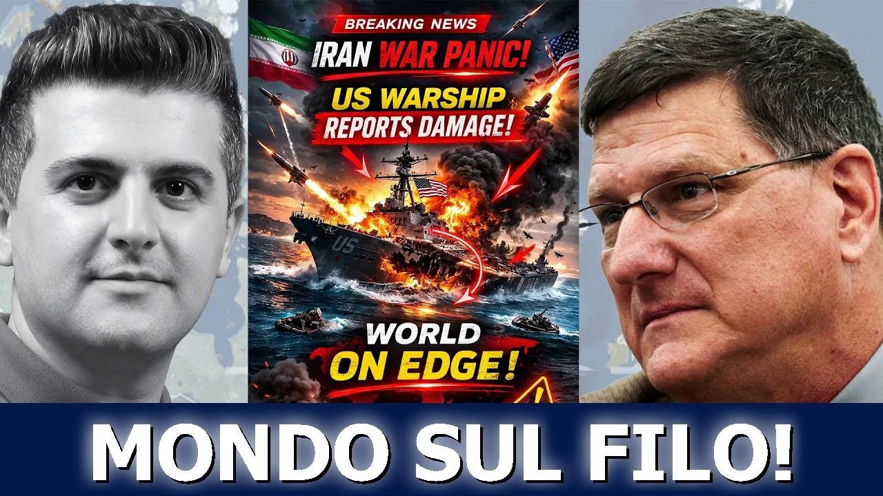 Scott Ritter: La triade del potere – cosa stanno davvero costruendo Cina, Russia e Iran