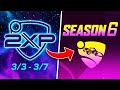 DOUBLE XP EVENT Before SEASON 6 On Rocket League!