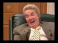 MARTIN SHORT as JIMINY GLICK interviews DORIS ROBERTS on THE MARTIN SHORT SHOW