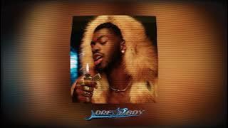 Lil Nas X - LIGHT AGAIN! (Clean Visualizer)