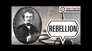 Famous That Time a 26 Year Old Edgar Allan Poe Married His 13 Year Old Cousin Wealth