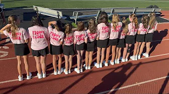 Sophie's Dance Halftime