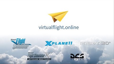 The Virtual Flight Discord Server - a free community for Flight Simulation Enthusiasts