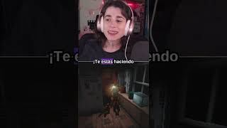 Monstruo disimulando en Silent Hill | #eponineplays de #Twitch
