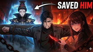 Ghost Girlfriend Became The Queen Of Hell ✨ || Manhwa Recap Hindi 