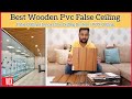 Best Pvc False Ceiling For Interior & Exterior | Innovative Ceiling System | VOX Ceiling