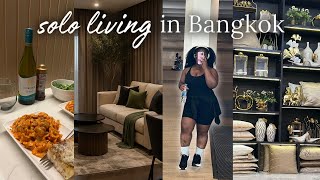 Information VLOG | decorating my new Bangkok condo + getting ready for Hyrox + lots of home decor shopping  News