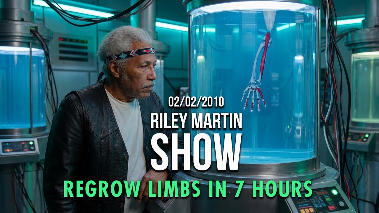 Alien Medical Tech: Regrowing Limbs in 7 Hours & The Z Machine  🏥👽