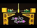 LEGO Squid Game: Tug-Of-War (Stop Motion Animation)