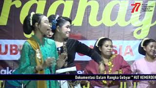 Campur Sari Ala Emak-Emak Lucu