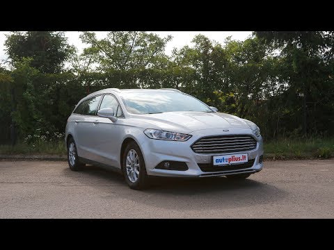 Ford Mondeo (2014-2020) - Autoplius.lt automobilio apžvalga