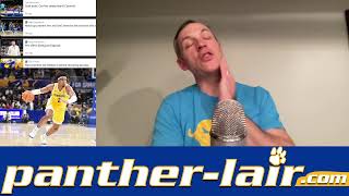 The Panther-Lair Post-Game: Reactions to Pitt's one-point win over UNC in Chapel Hill 2/1/2023