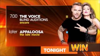 Win Television 9Gem Lineup - 07.05.2016